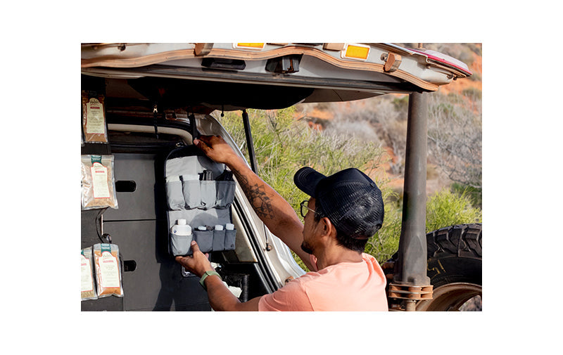 Kitchen Tool Kit - 10 Piece Set BLACK / EN STL