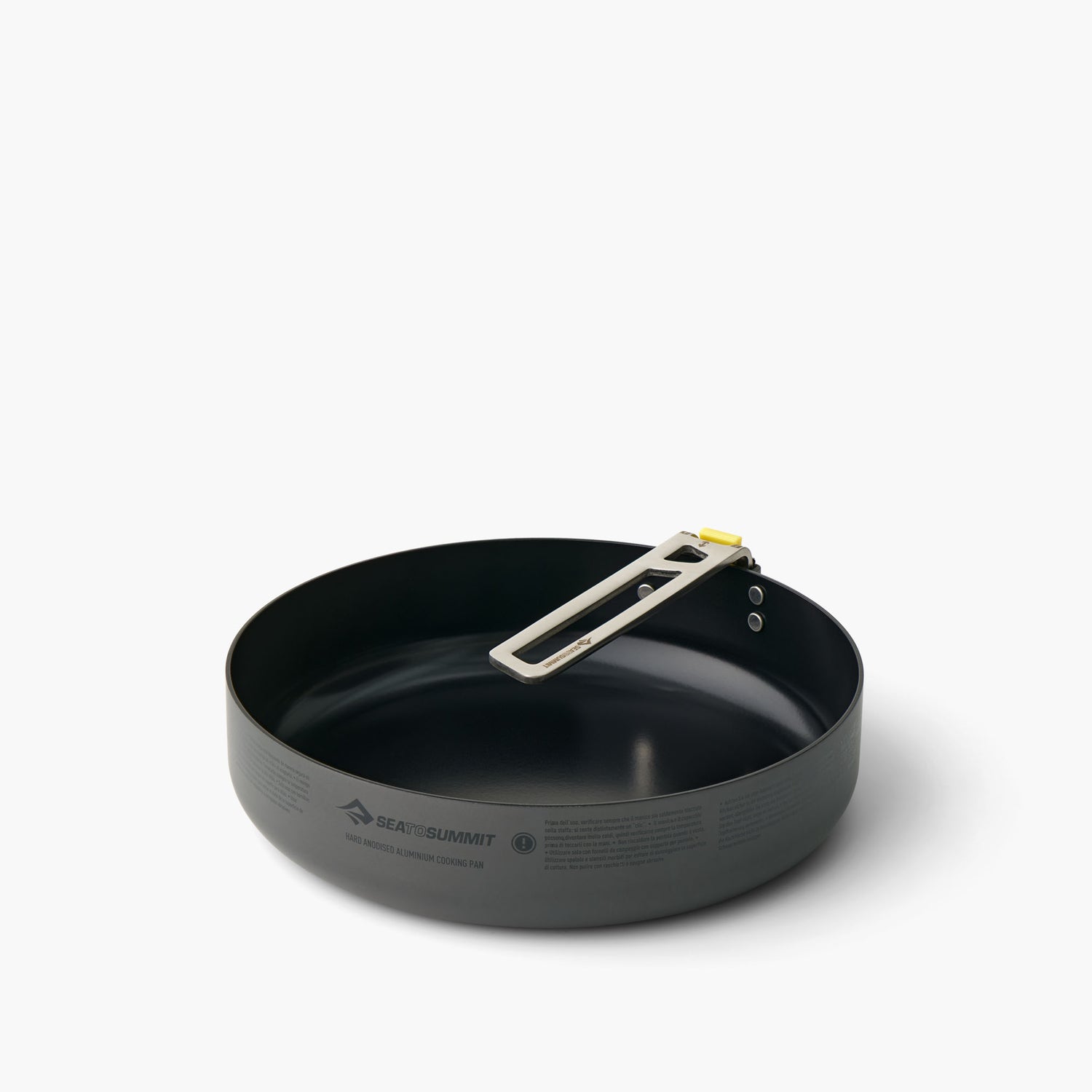 Frontier UL Pan 8 in GREY / EN STL