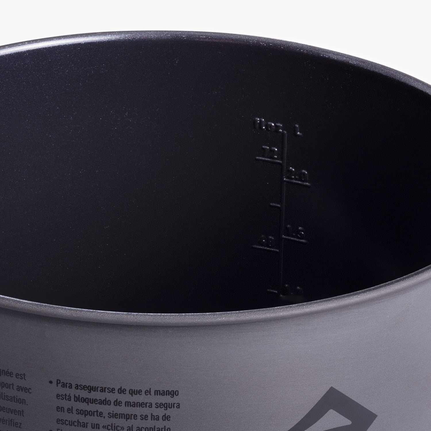 Frontier UL Pot GREY / 1.3 L