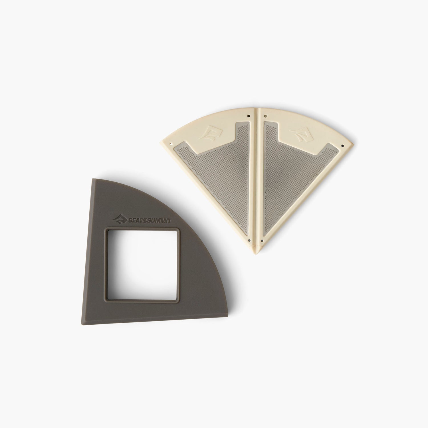 Frontier UL Collapsible Pour Over GREY / EN STL