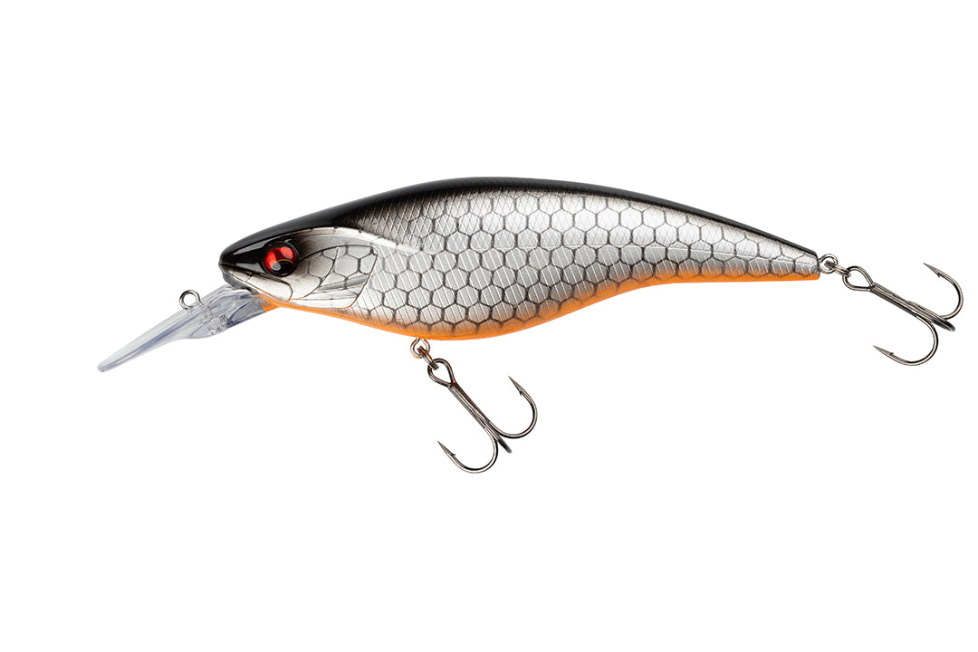 Prorex Flat Bait 150MR GHOST DARK SHAD / 150 MM