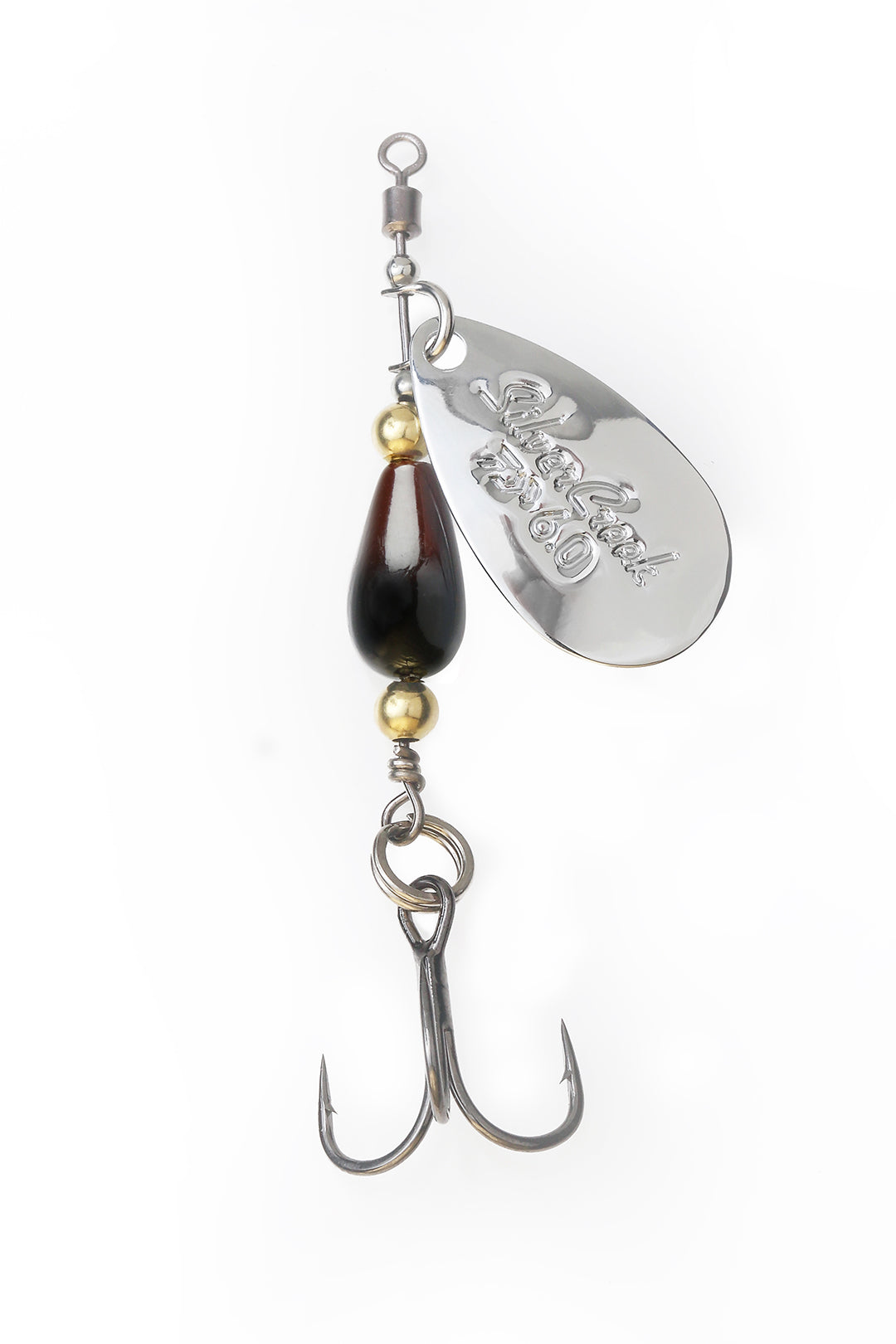 Silver Creek Spinner GOLD MITSUKAN / 9 GRAM & KROK #3