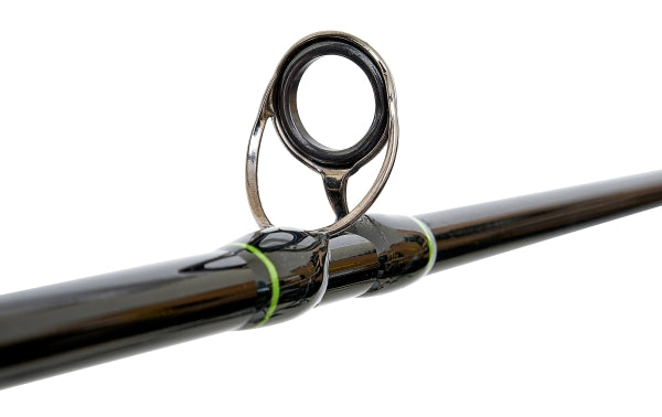 Power Game XL, Spinnspö SVART / 7´2