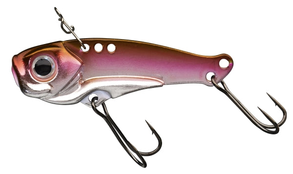 Muto Blade Sjunkande Vibrationsbete TIGER / 46MM/ 8 GRAM