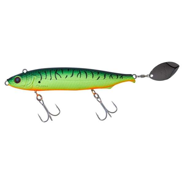 Drag Spin 130mm Sjunkande PERCH MASTER / 13 CM / 32 GRAM