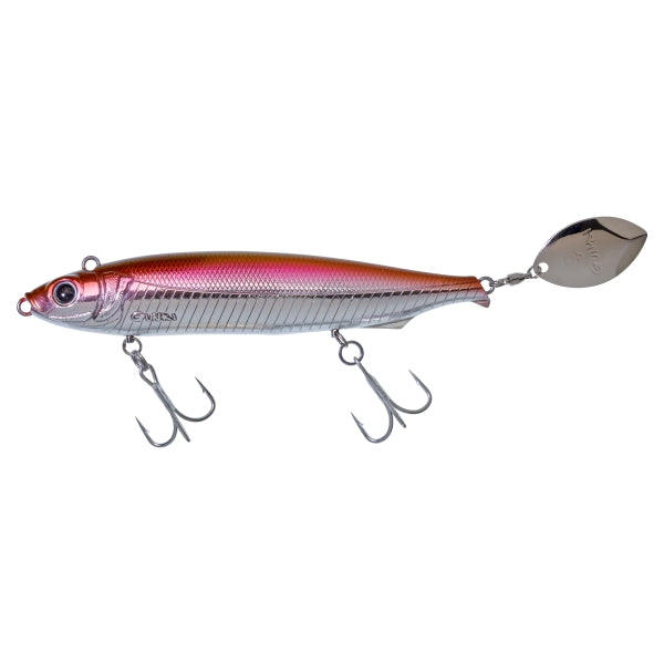 Drag Spin 130mm Sjunkande PERCH MASTER / 13 CM / 32 GRAM