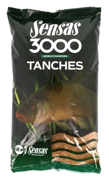 3000 Mäskblandningar POWER ROACH NATURAL / 1 KILO