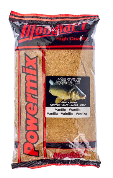 Powermix Carp Mäsk HONEY / 2,5 KILO