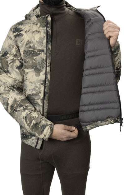 Mountain Hunter Expedition Packable down Jacket AXIS MSP® Varmfodrad AXIS MSP MOUNTAIN / 50