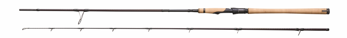 Alpha SG6 Big Bait, Haspelspö 2,43M / 70-130