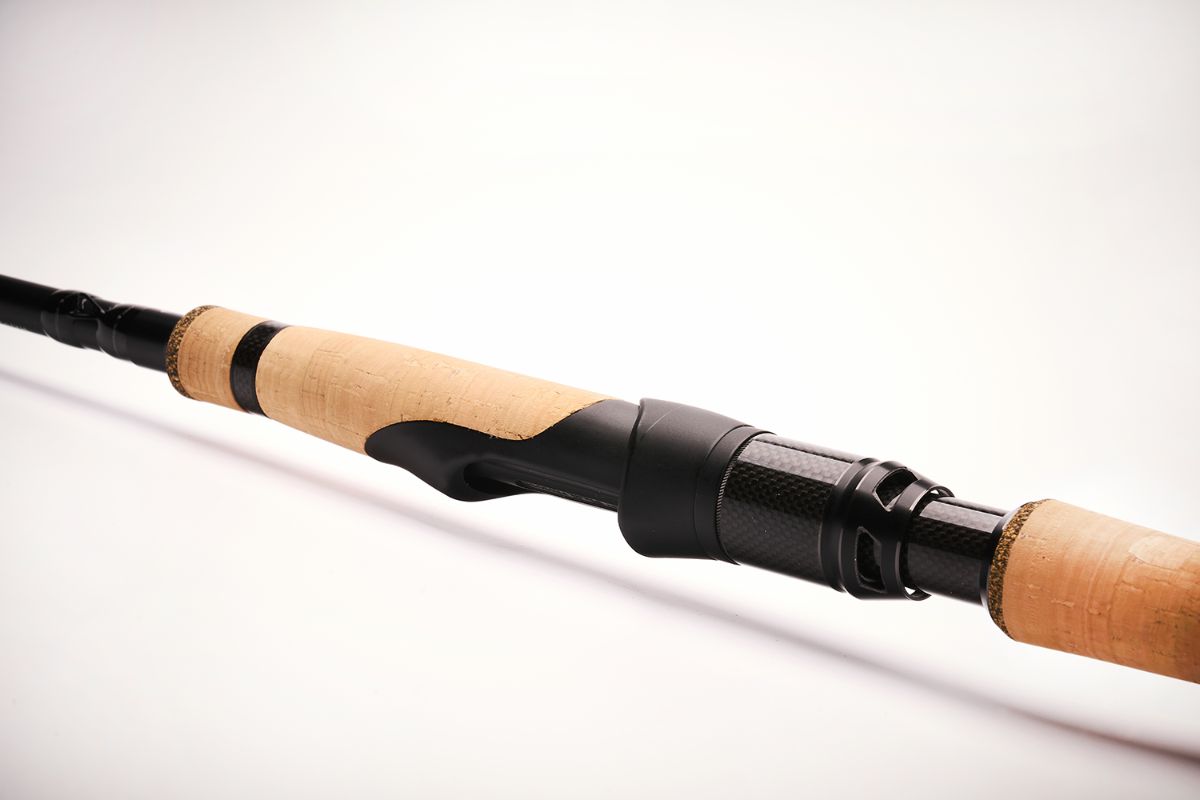 Alpha SG6 Big Bait, Haspelspö 7'3