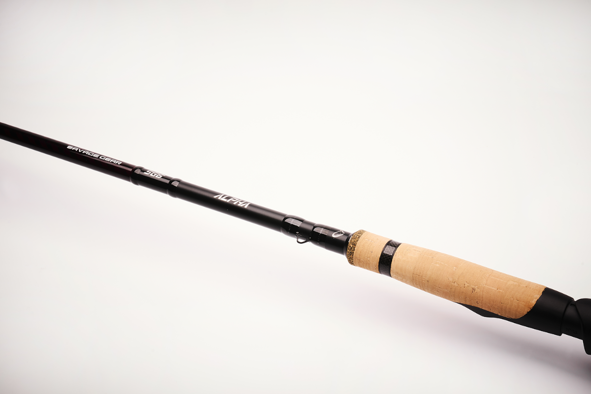 Alpha SG6 Big Bait, Haspelspö 7'3