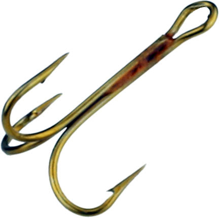 Pimpelkrok 25st BRONZE / #12