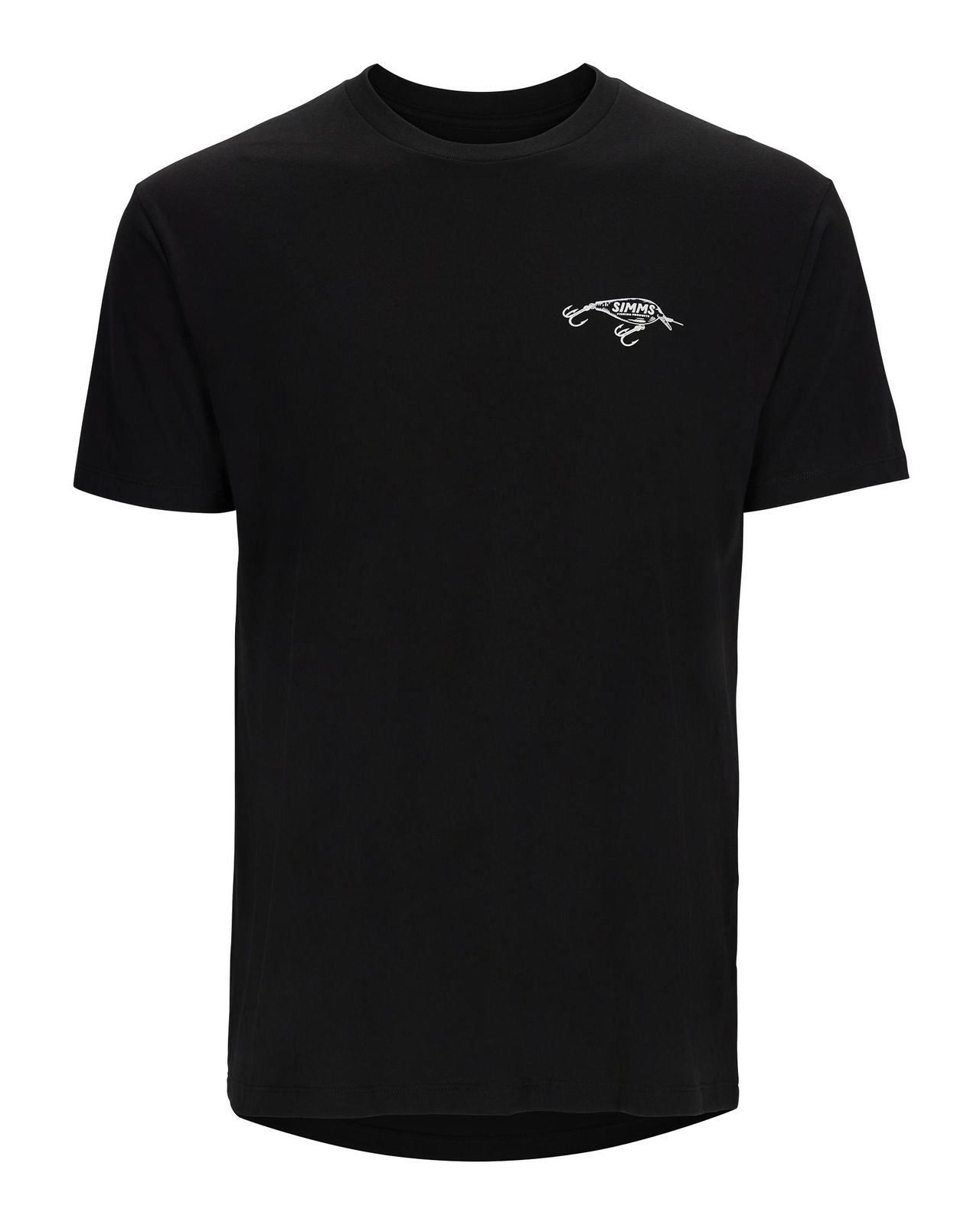 Square Bill T-Shirt BLACK / XL