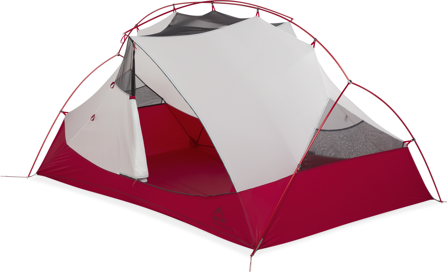 Hubba Hubba Bikepack 2 Dark Olive EN STL