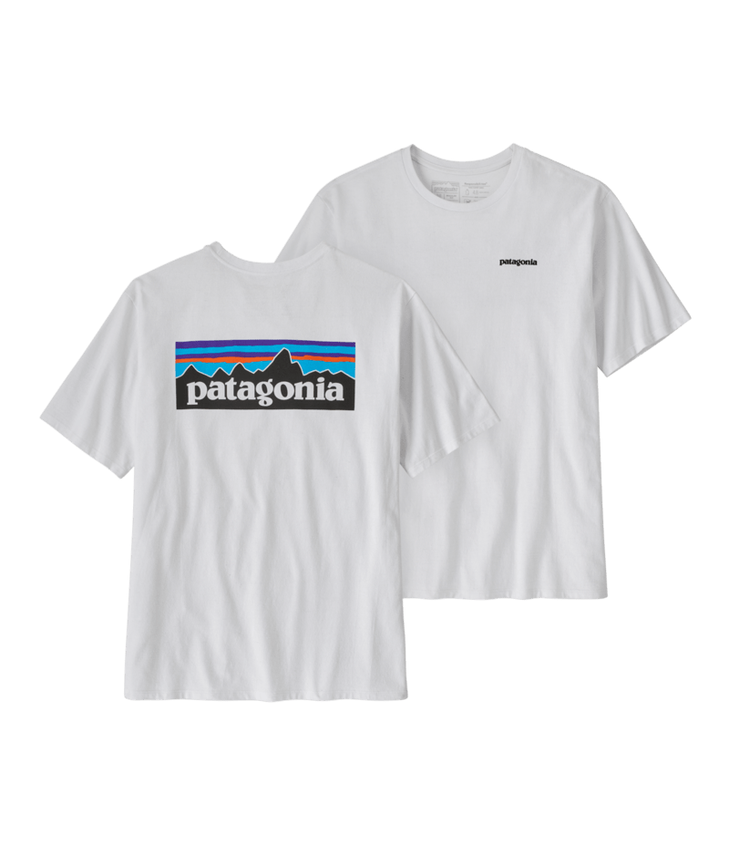 Men's P-6 Logo Responsibili-Tee UTILITY BLUE / S