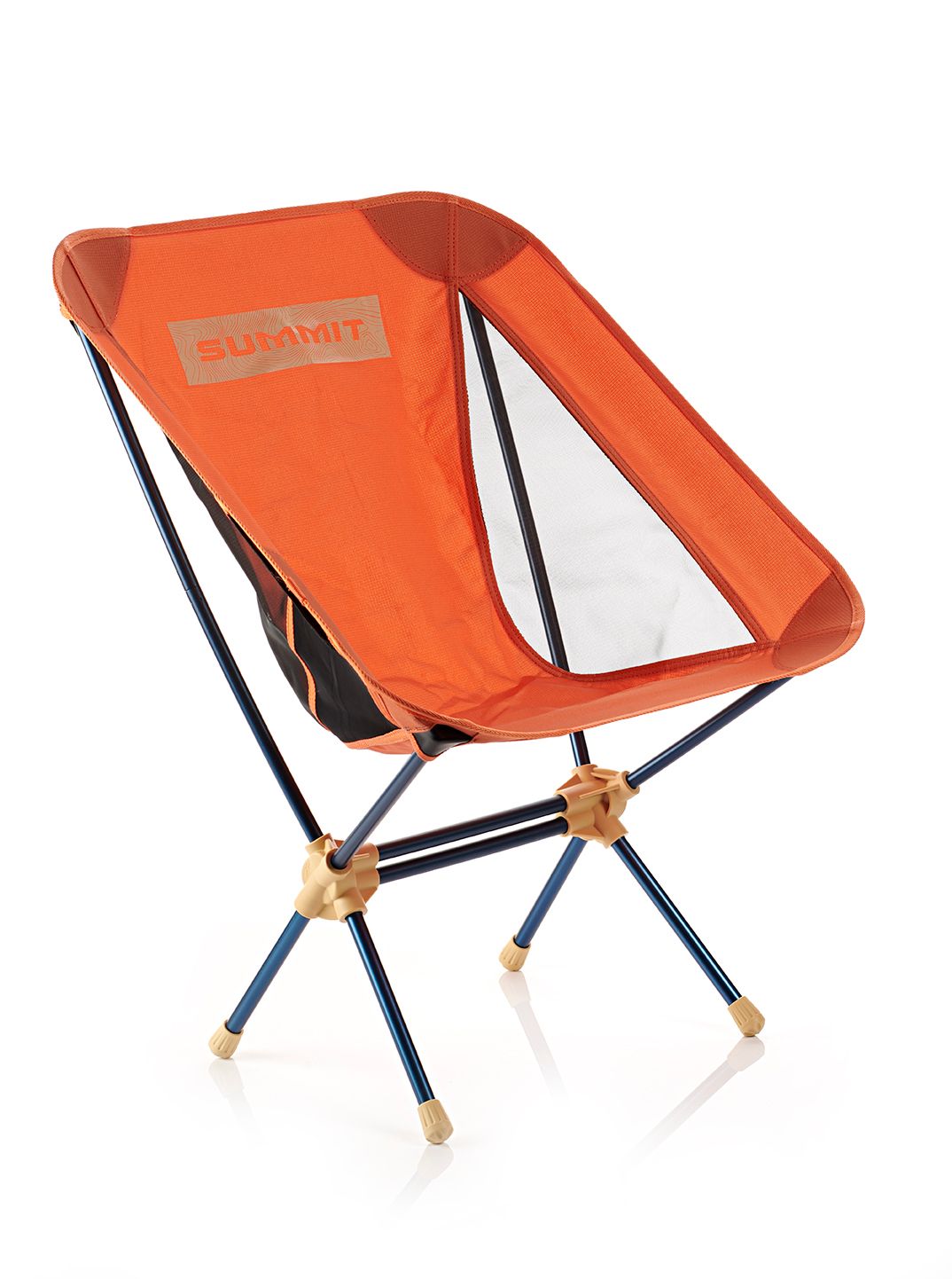 Folding Chair Lite Orange EN STL