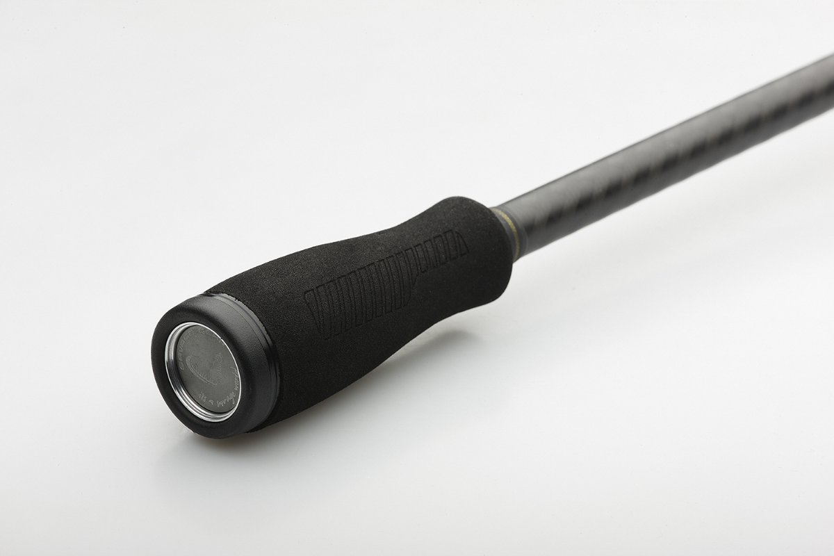 Orange LTD Power Game Spinnspö ORANGE / 8´6