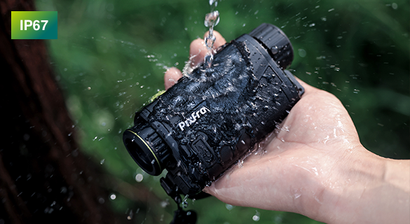 Arc A625 640x512, 25 mm Värmekamera EN STL