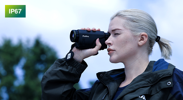 Arc A625 640x512, 25 mm Värmekamera EN STL