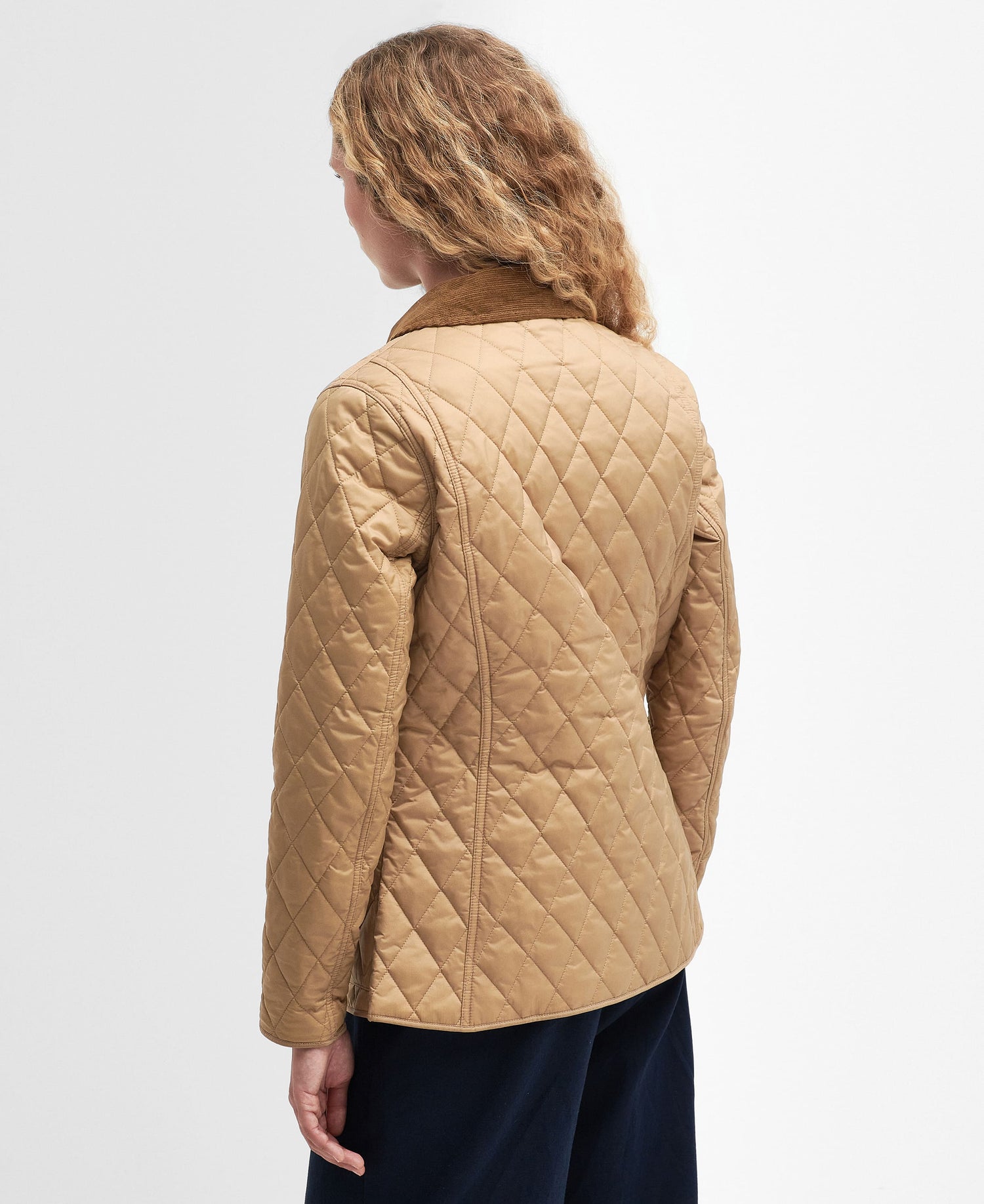 Annandal Quilt-jacka HESSIAN / 10