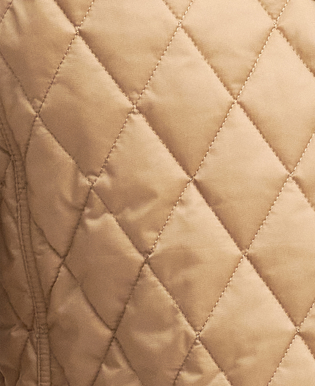 Annandal Quilt-jacka HESSIAN / 10