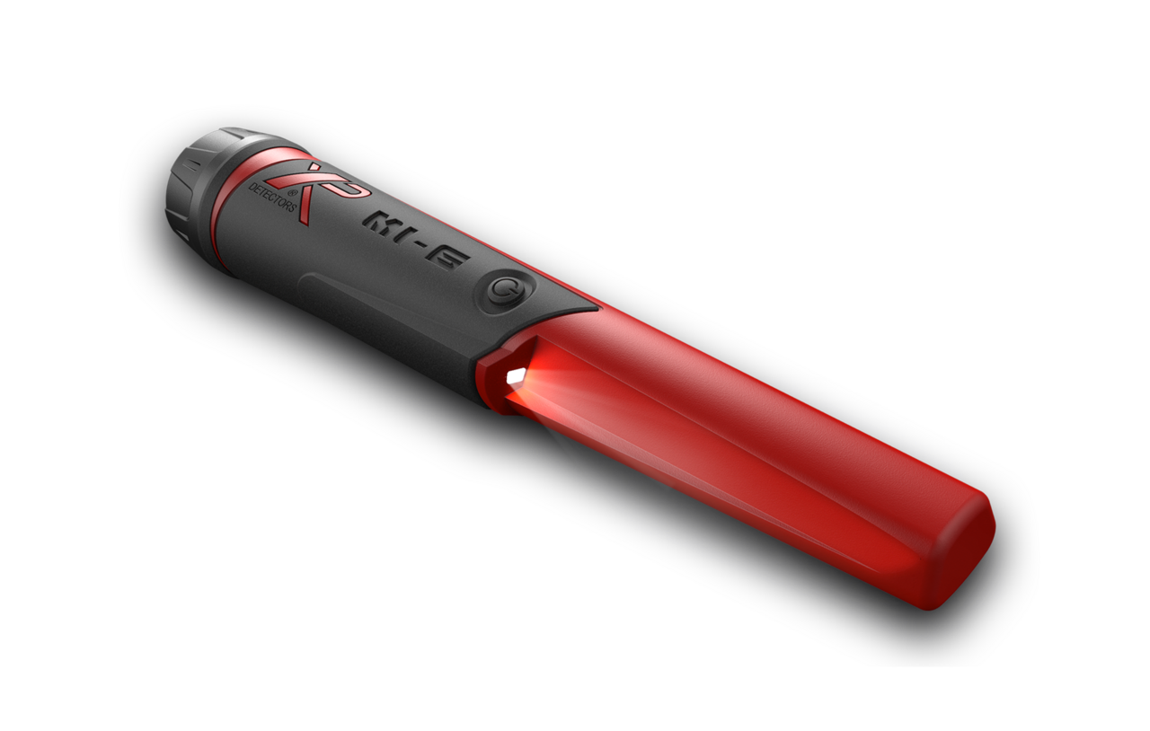 XP Pinpointer MI-6 EN STL