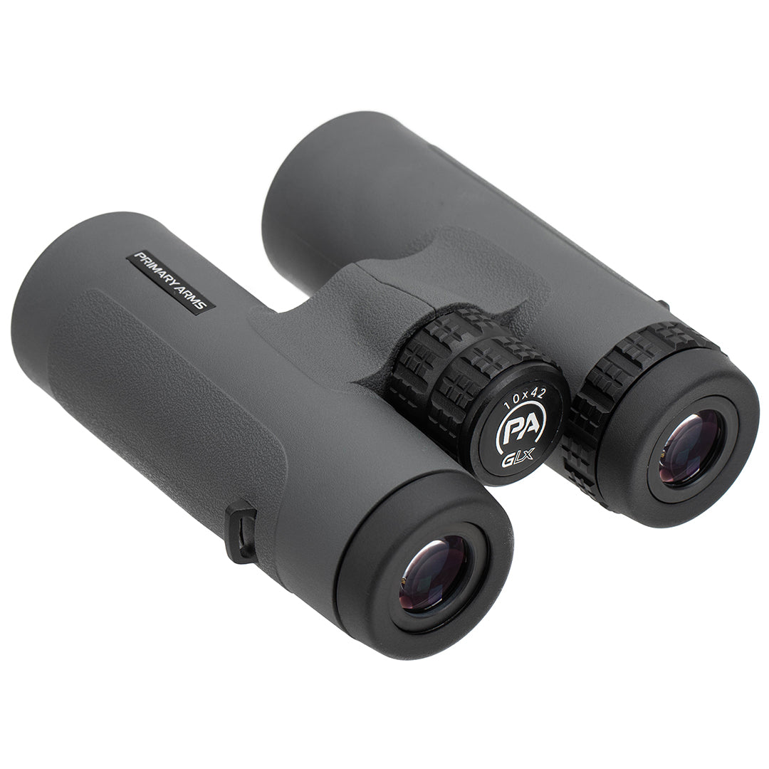 GLx 10x42 mm ED Kikare Grå