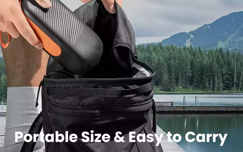 Power Bank för SUP-pump 5000 mAh ONE SIZE