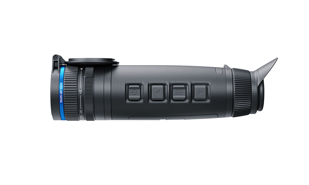 Telos XQ35 Värmekamera Med Laseravståndsmätare 384x288 EN STL