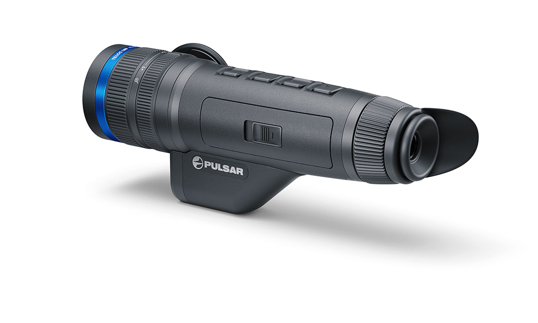 Telos XG50 Värmekamera Med Laseravståndsmätare 640x480 EN STL