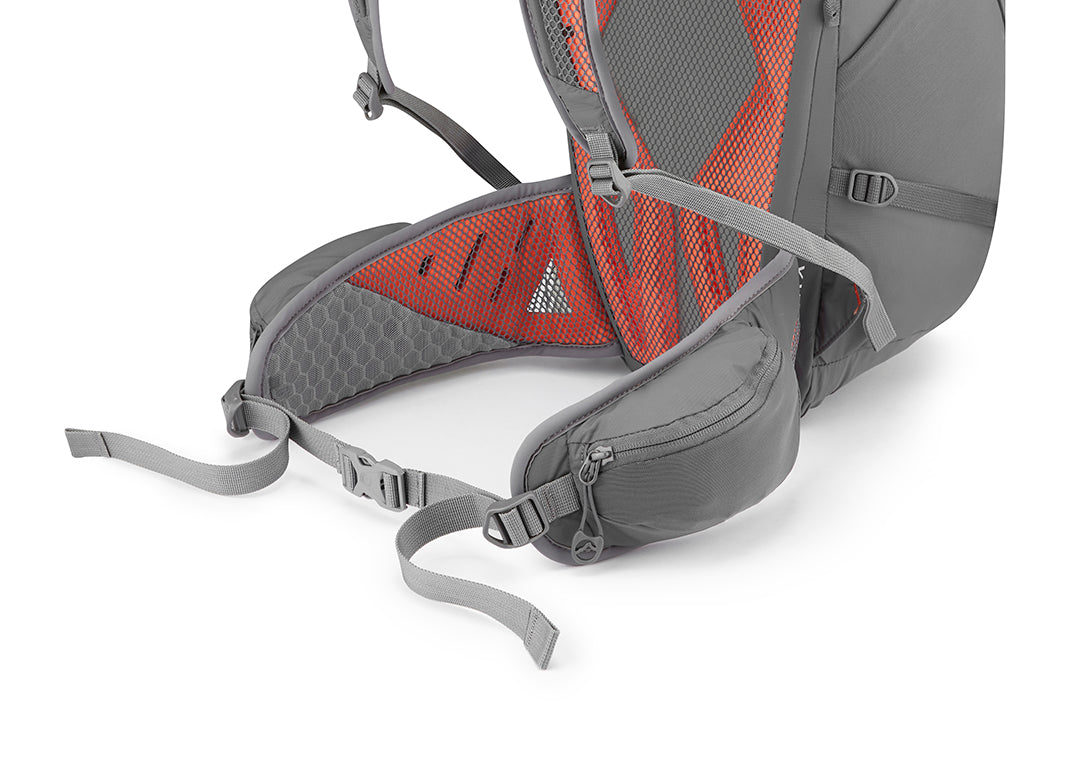 Aeon 27 L IRON GREY / 27