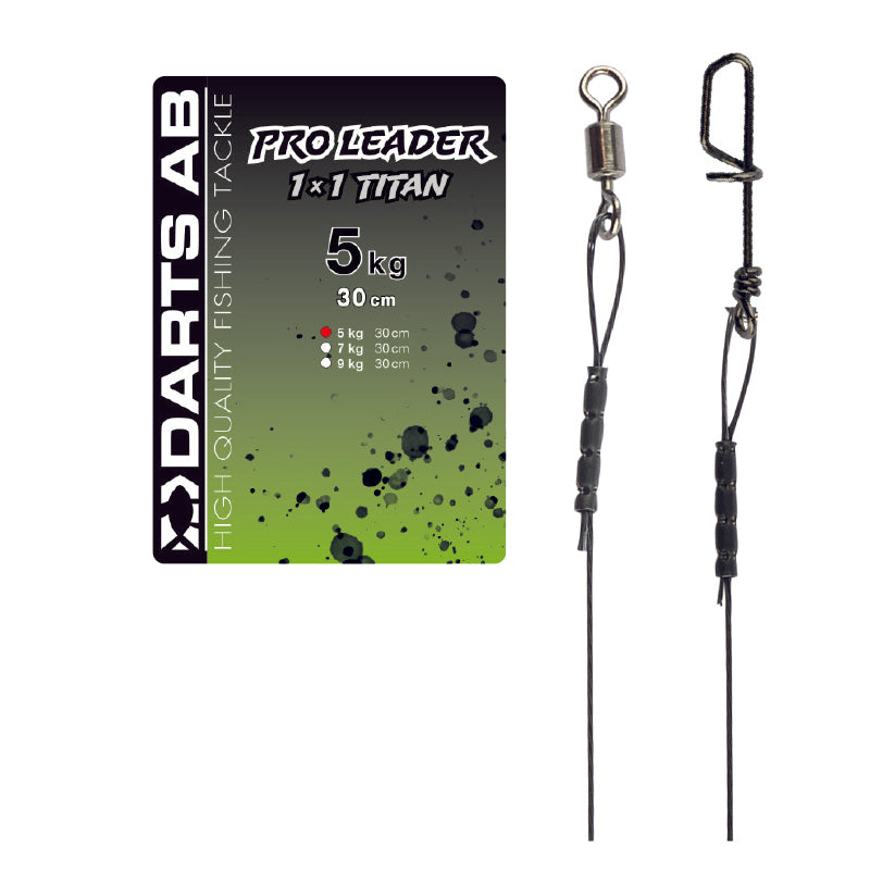 Titan Tafs 30cm 30 CM / 5 KILO