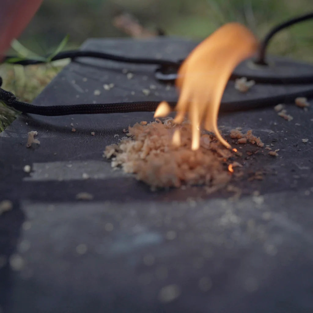 Artisan Fire Mats GREEN / EN STL