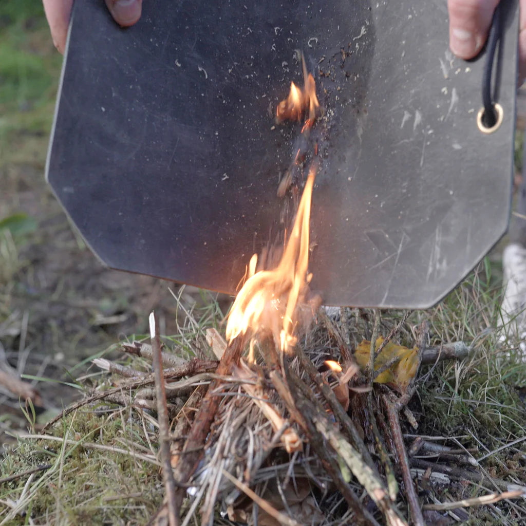 Artisan Fire Mats GREEN / EN STL