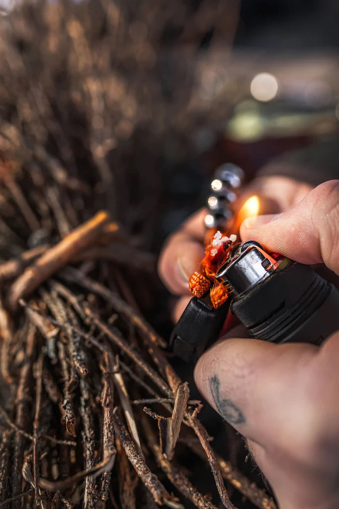 Pace Navigation Beads ORANGE / EN STL