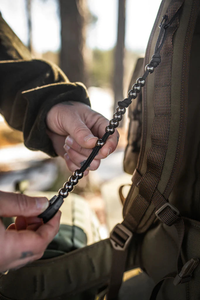 Pace Navigation Beads ORANGE / EN STL