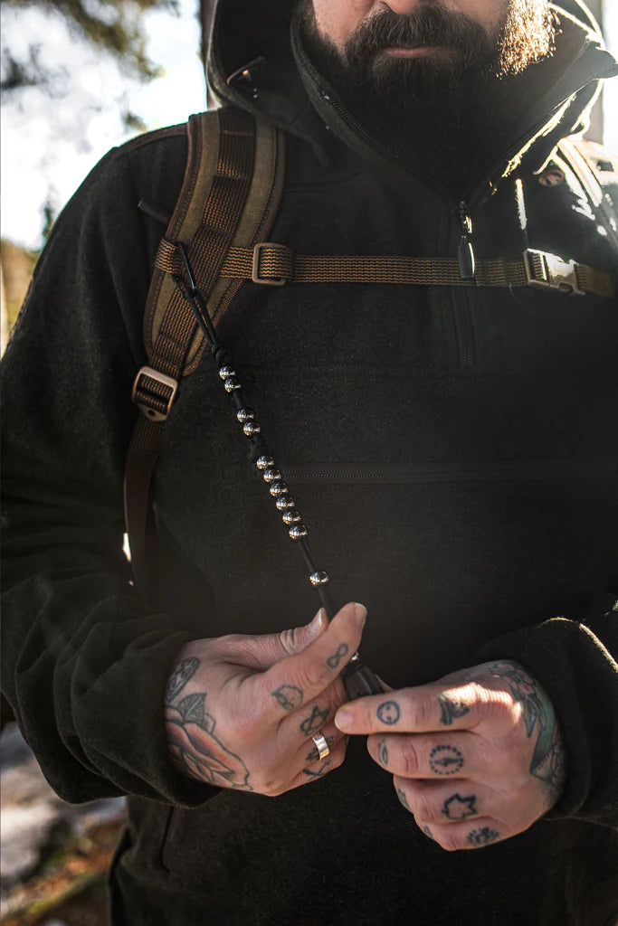 Pace Navigation Beads ORANGE / EN STL