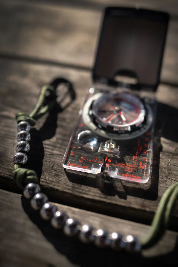 Pace Navigation Beads ORANGE / EN STL