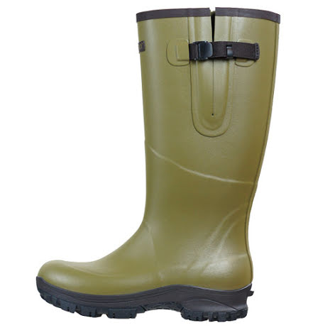 Helag Pro Gummistövel GRÖN / 37