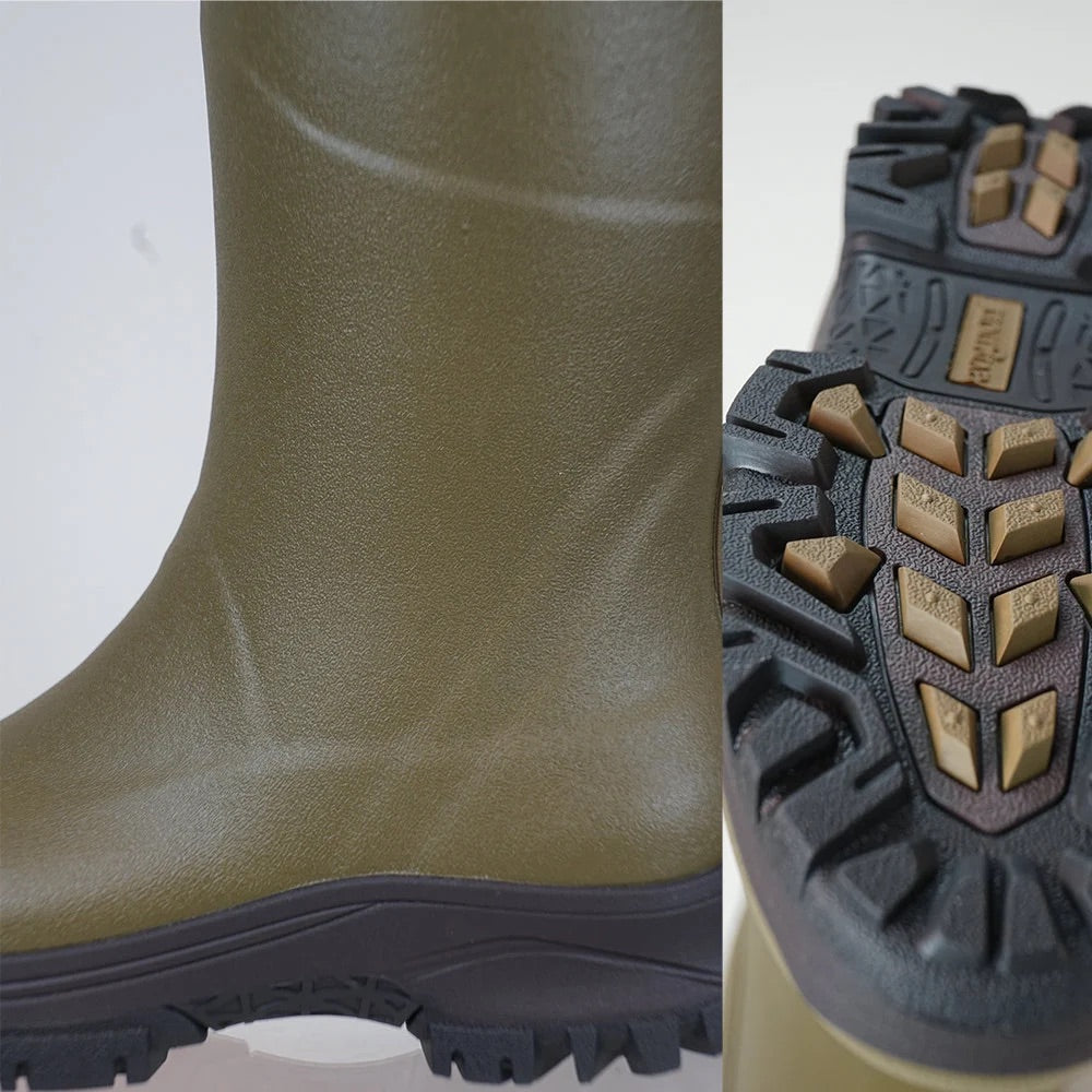 Helag Pro Gummistövel GRÖN / 37