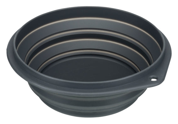 Reseskål Silikon Hopvikbar 1L 18cm ONE SIZE