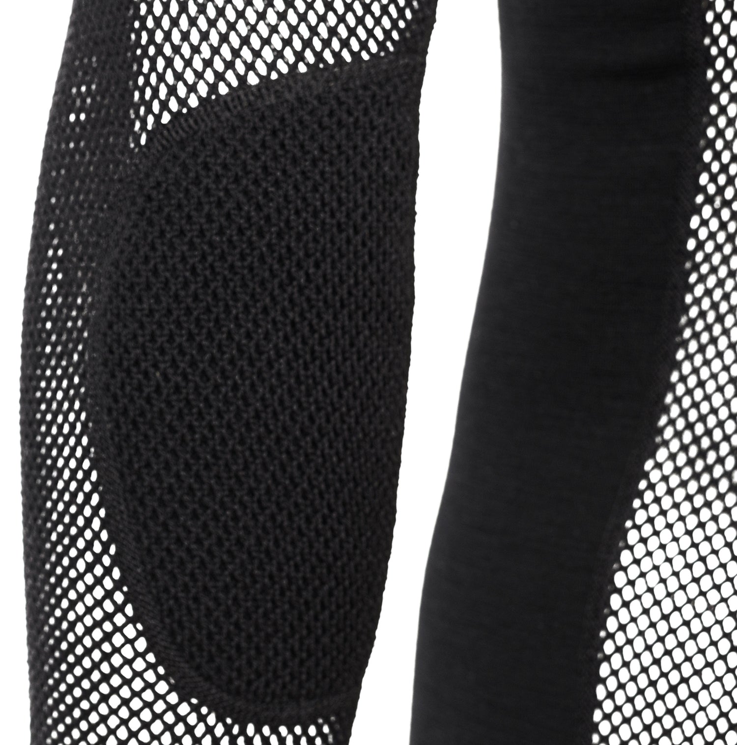 WoolNet Original Polo w/Zip Men Jet Black JET BLACK / XS