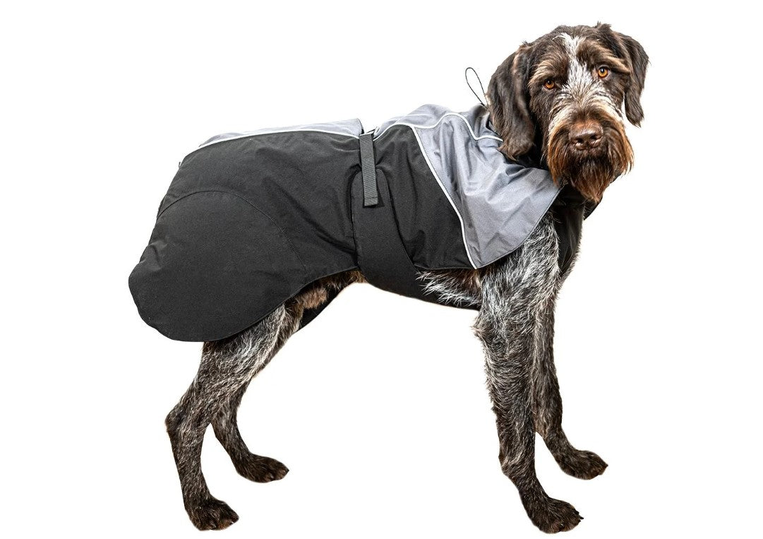 Hundtäcke ANTHRACITE/SVART / 25CM