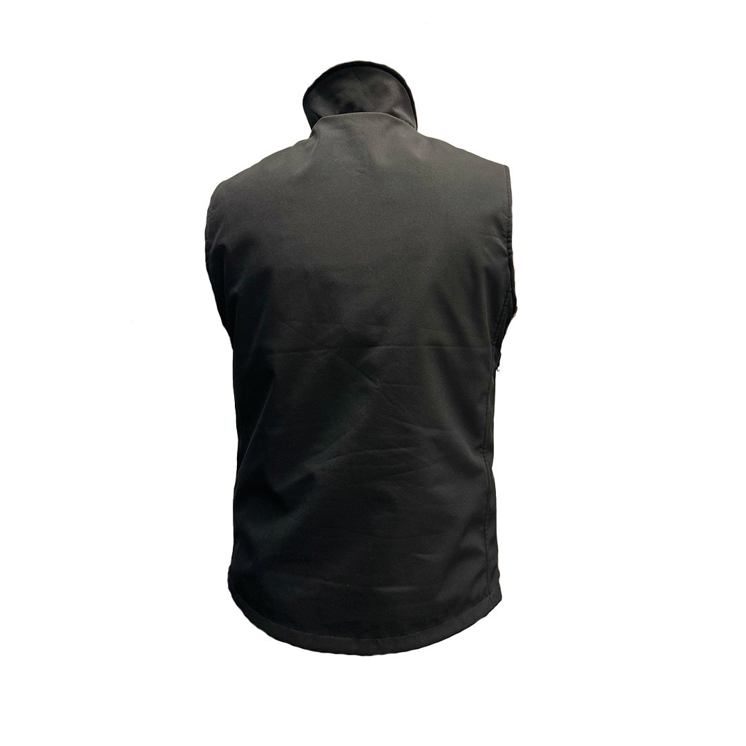 Comfort Heat Värmeväst 2.0 inkl Batteri SVART/ORANGE / XS