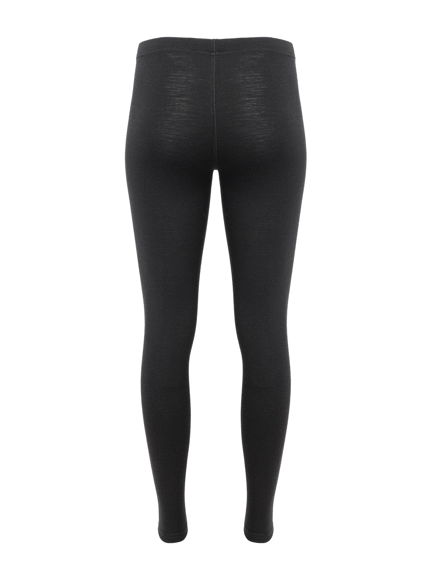 WarmWool Longs Women JET BLACK / XS