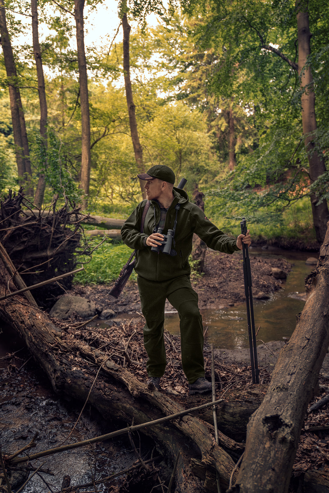 Metso Hybridjacka WILLOW GREEN / C46