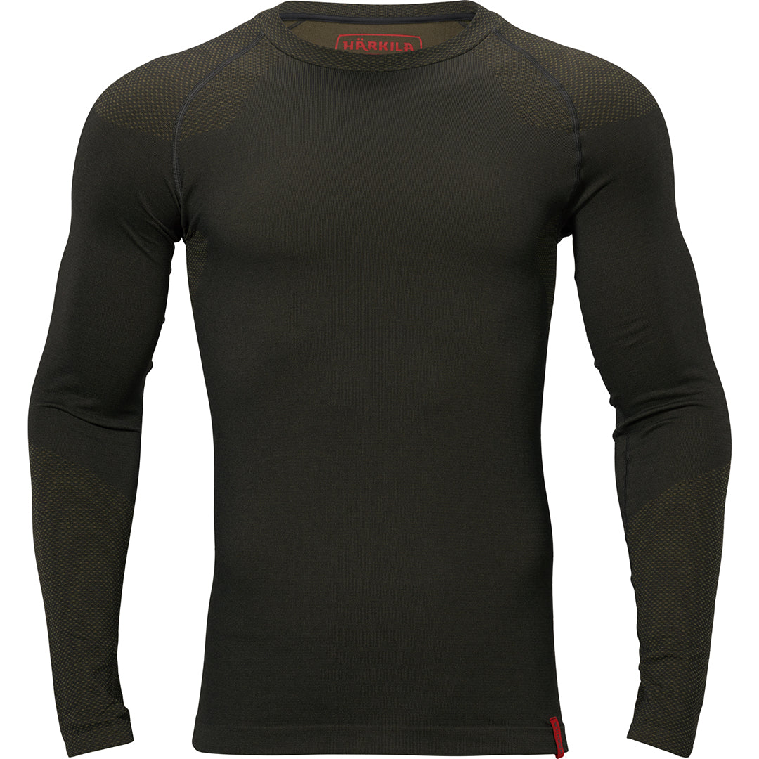 Base Active L/S Underställströja