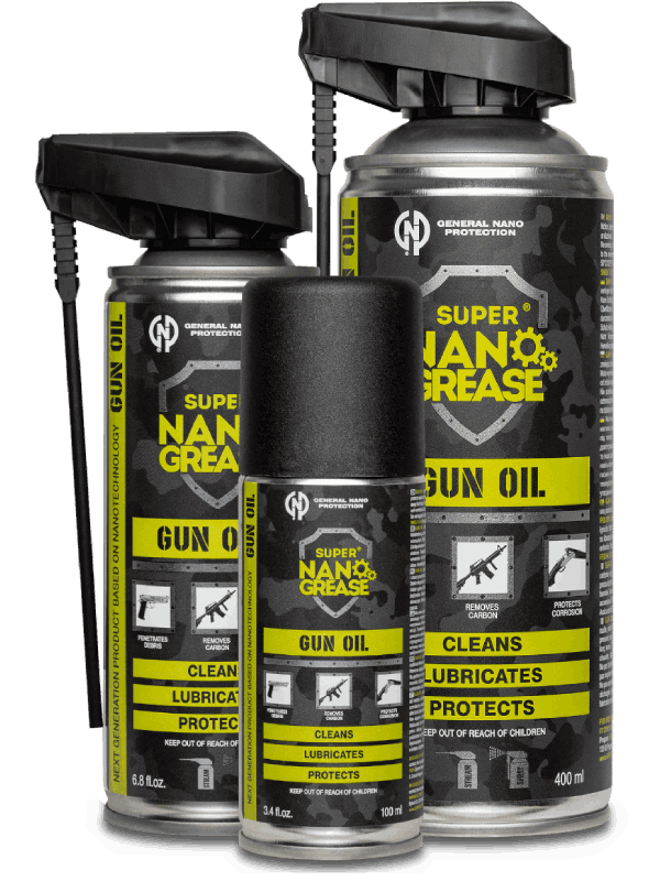 Super Nano Gun Oil 200ML