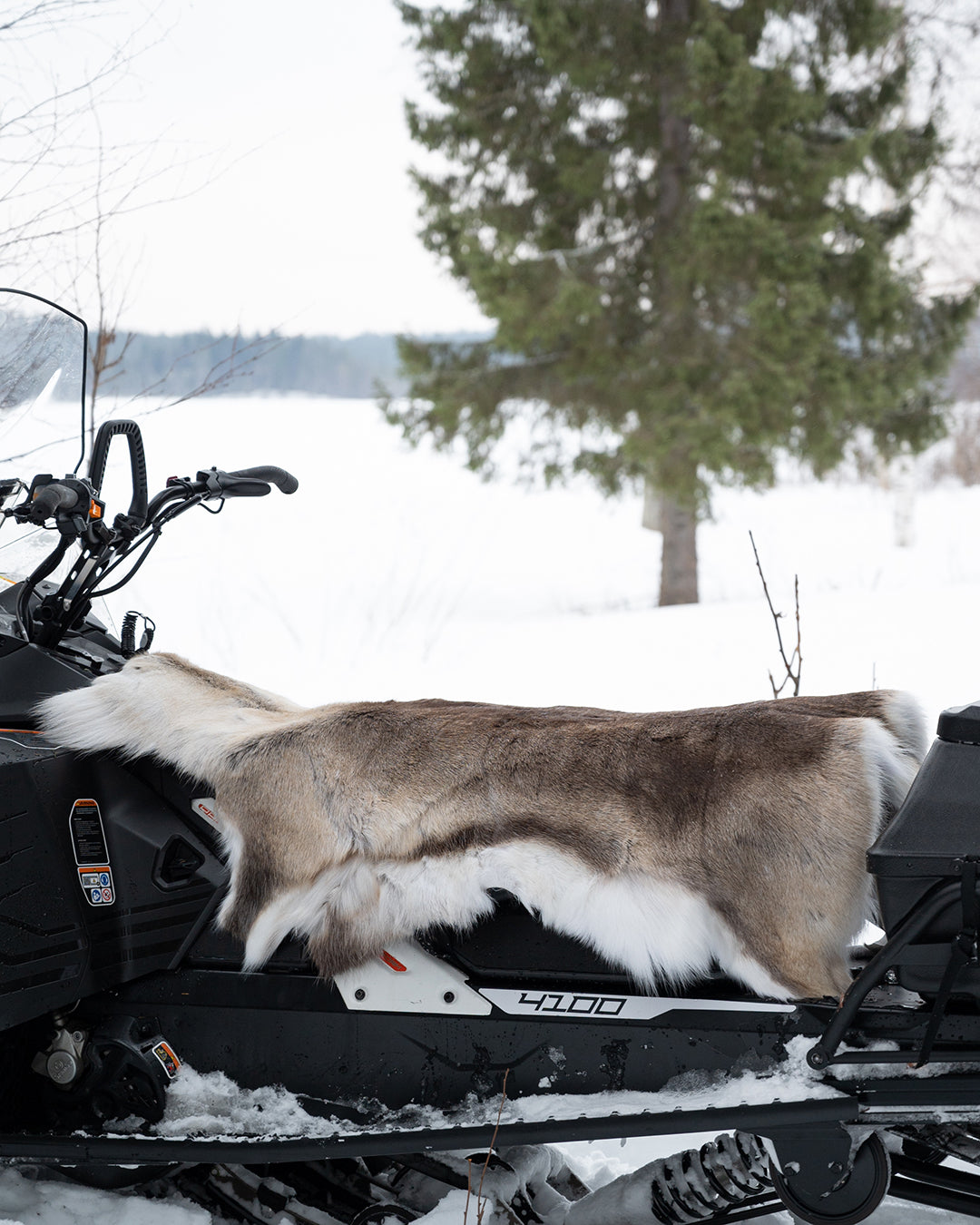 Förvaringspåse till Renfäll
